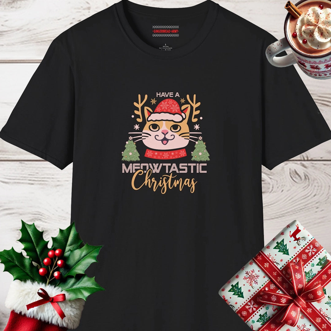 Have a Meowtastic Christmas!