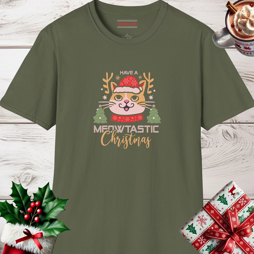 Have a Meowtastic Christmas!