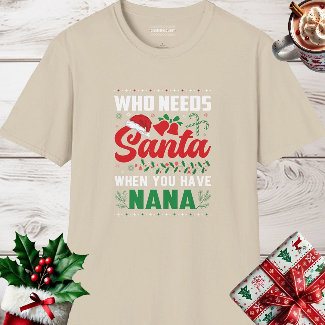 I Have Nana!