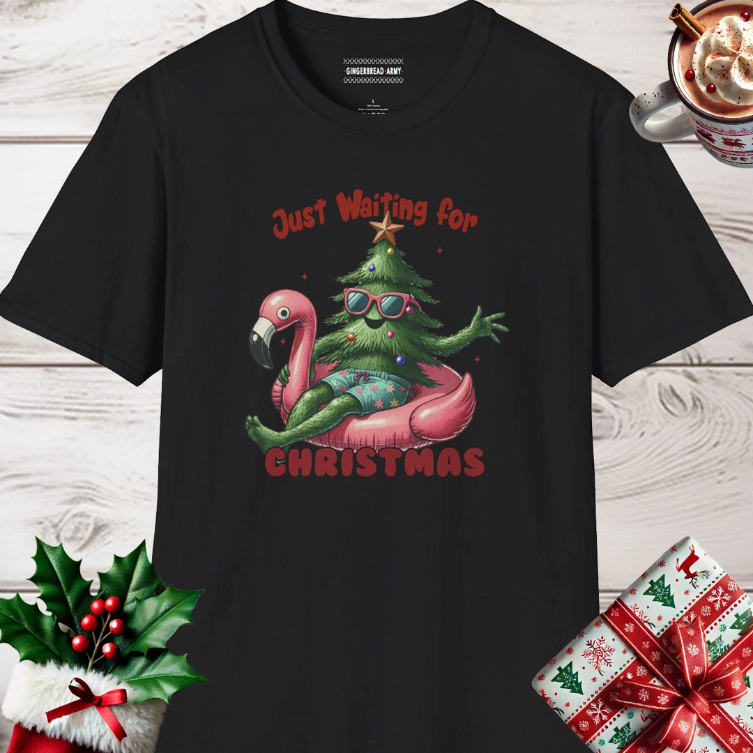 Just Waiting for Christmas