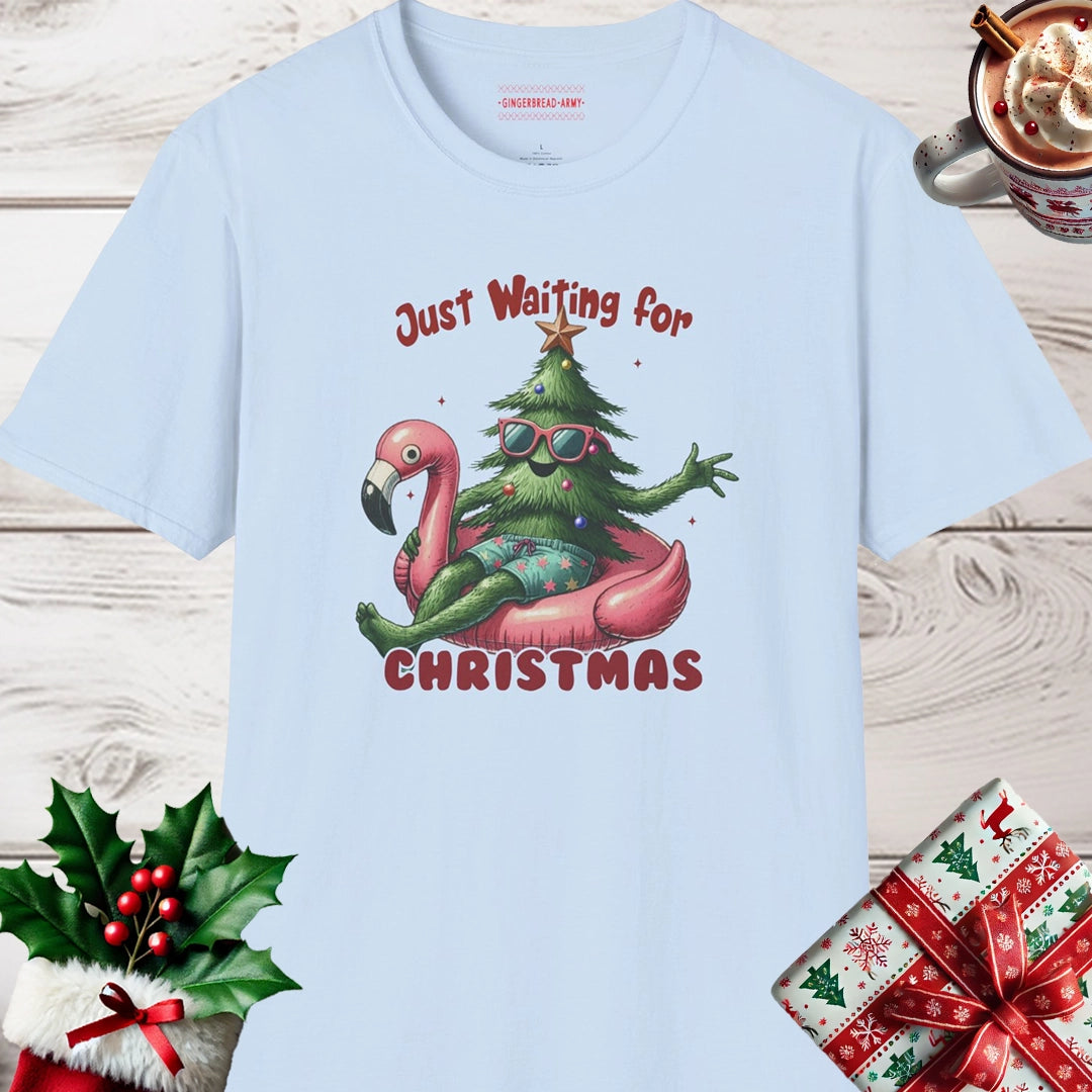 Just Waiting for Christmas