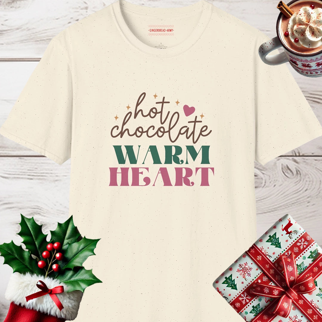 Hot Chocolate Warm Heart