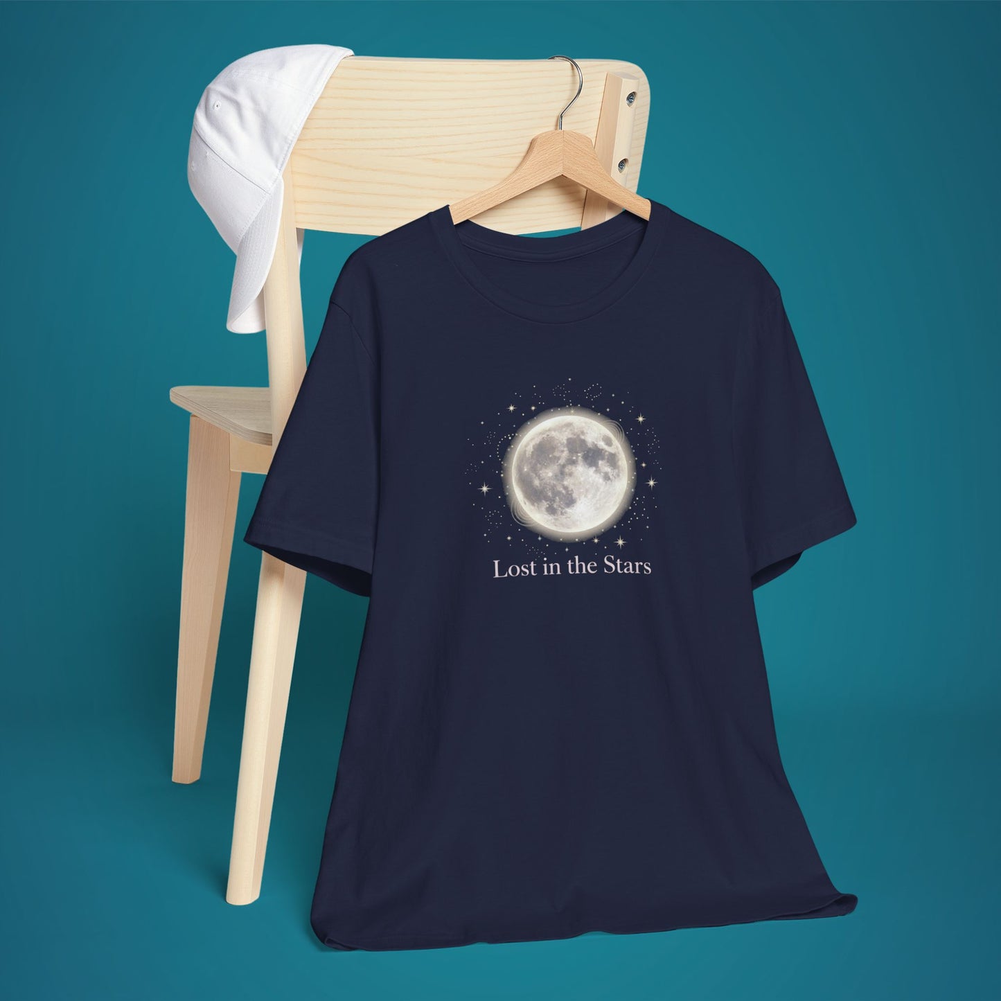 Lost in the Stars - Adult 100% Cotton Tee
