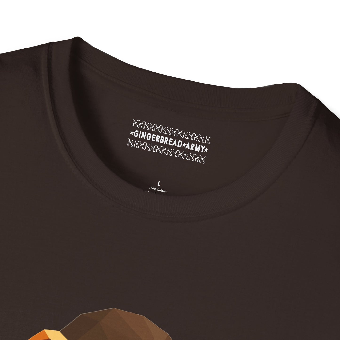 Chimp Rizz Graphic Tee | Low Poly Monkey in a Suit - Cool Modern T-Shirt for Men | Geeky Casual Wear | Unique Gift for Him | Dadcore Humor