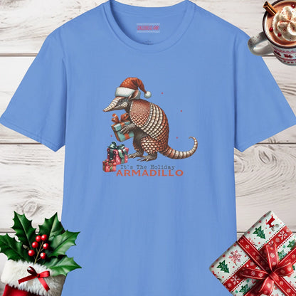 The Holiday Armadillo