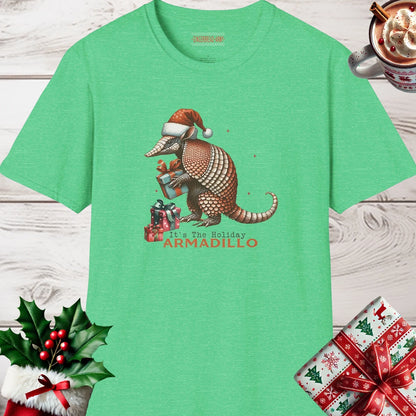 The Holiday Armadillo