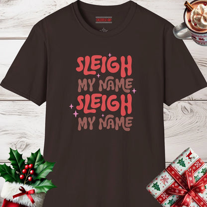 Sleigh My Name