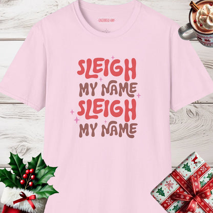 Sleigh My Name