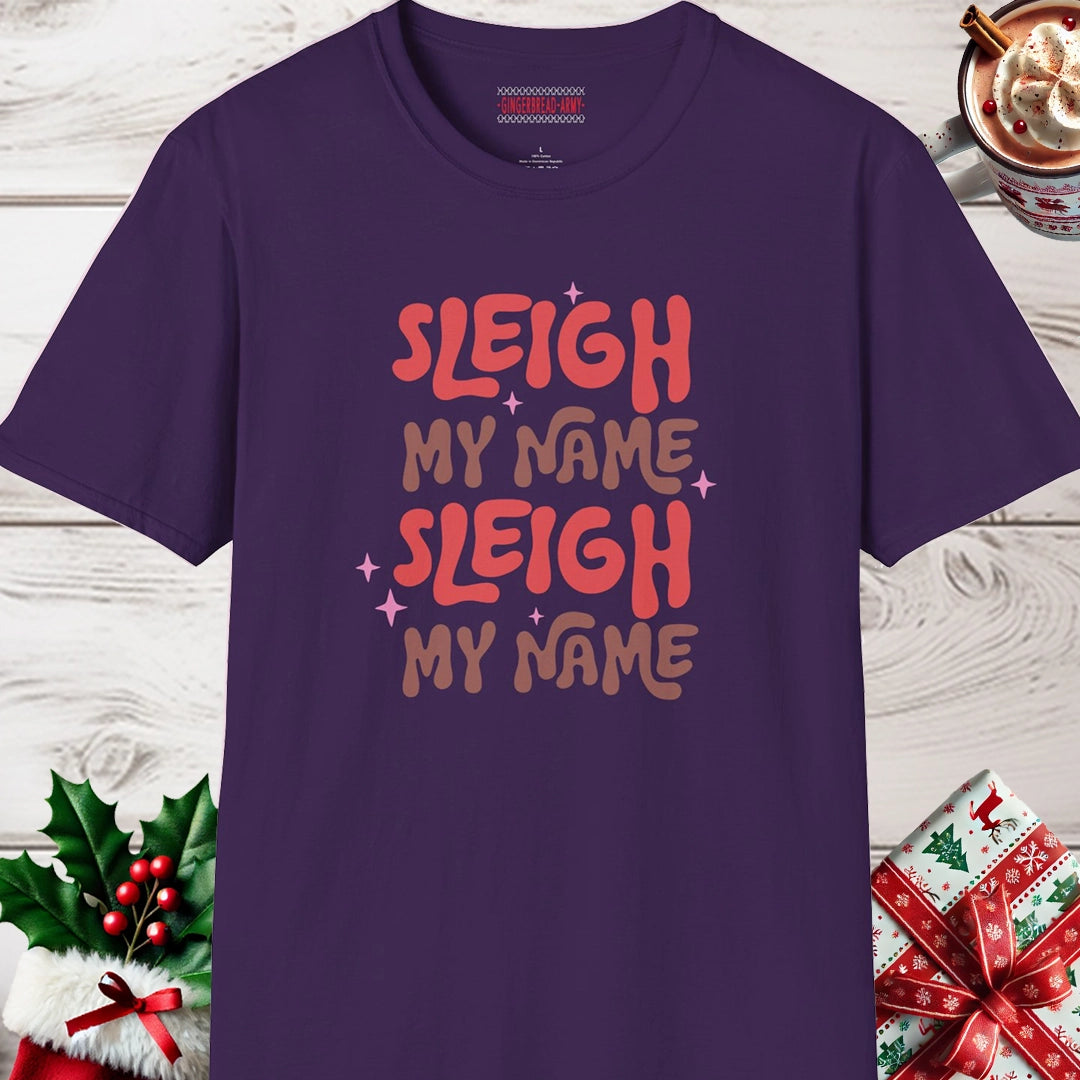 Sleigh My Name