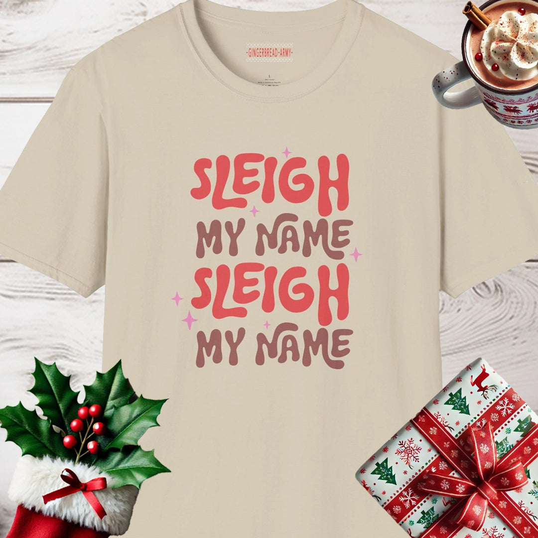 Sleigh My Name