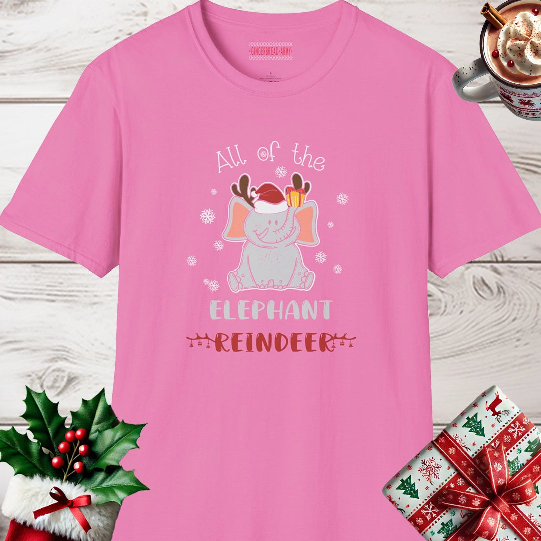 Elephant Reindeer