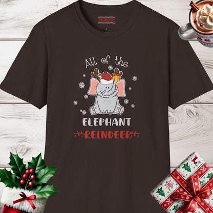 Elephant Reindeer