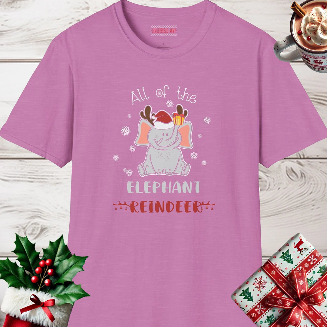 Elephant Reindeer