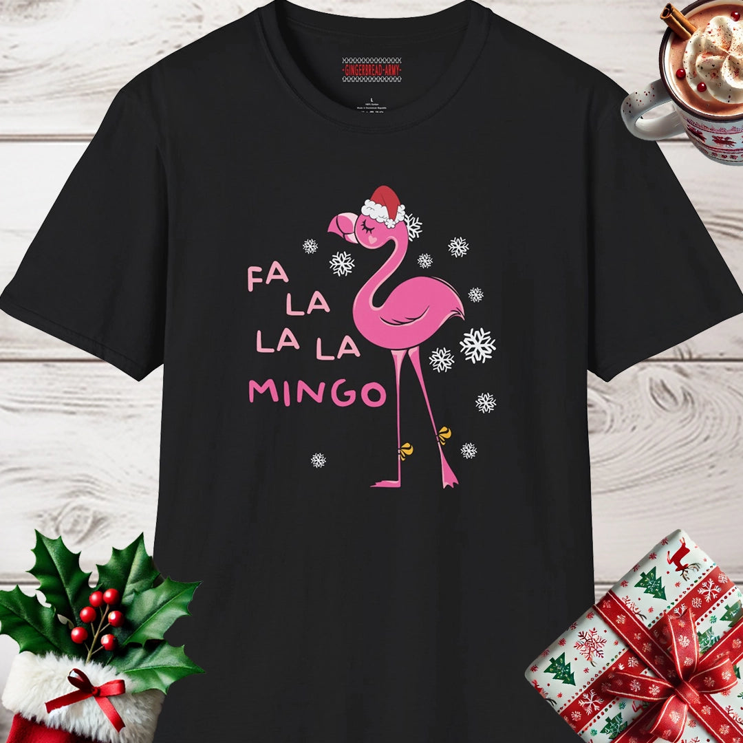 Fa La La La Mingo