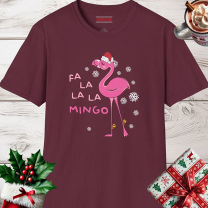 Fa La La La Mingo