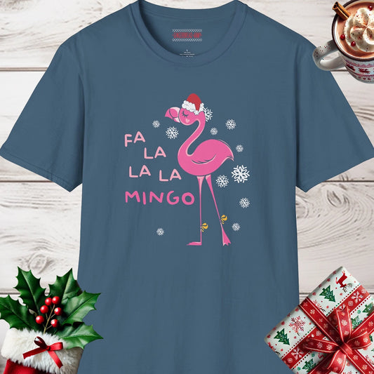 Fa La La La Mingo