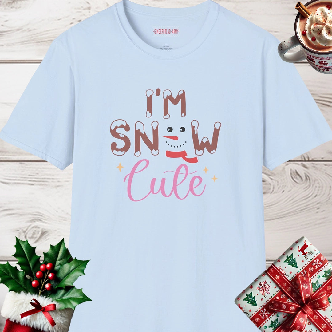 I'm Snow Cute