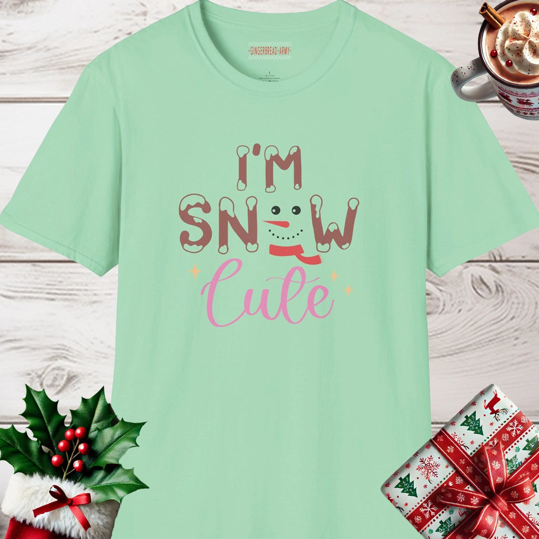 I'm Snow Cute