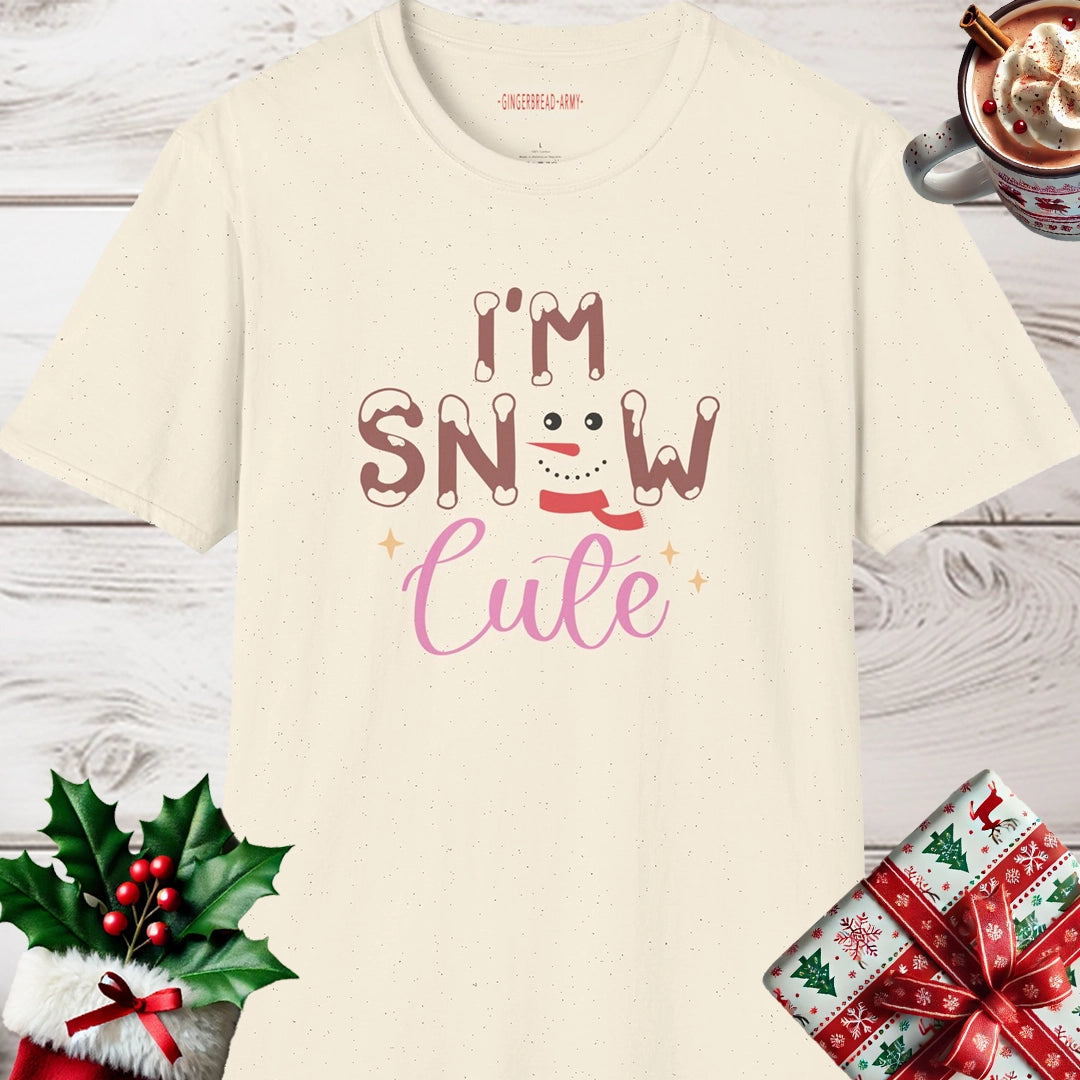 I'm Snow Cute