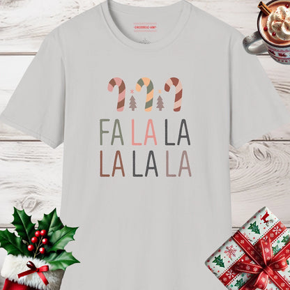 Fa La La La La Candy Canes