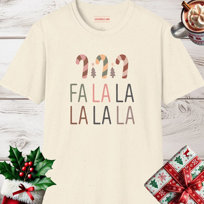 Fa La La La La Candy Canes