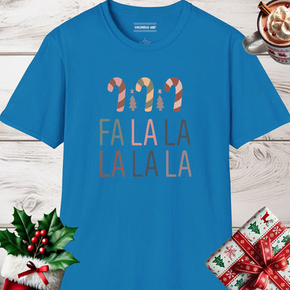 Fa La La La La Candy Canes