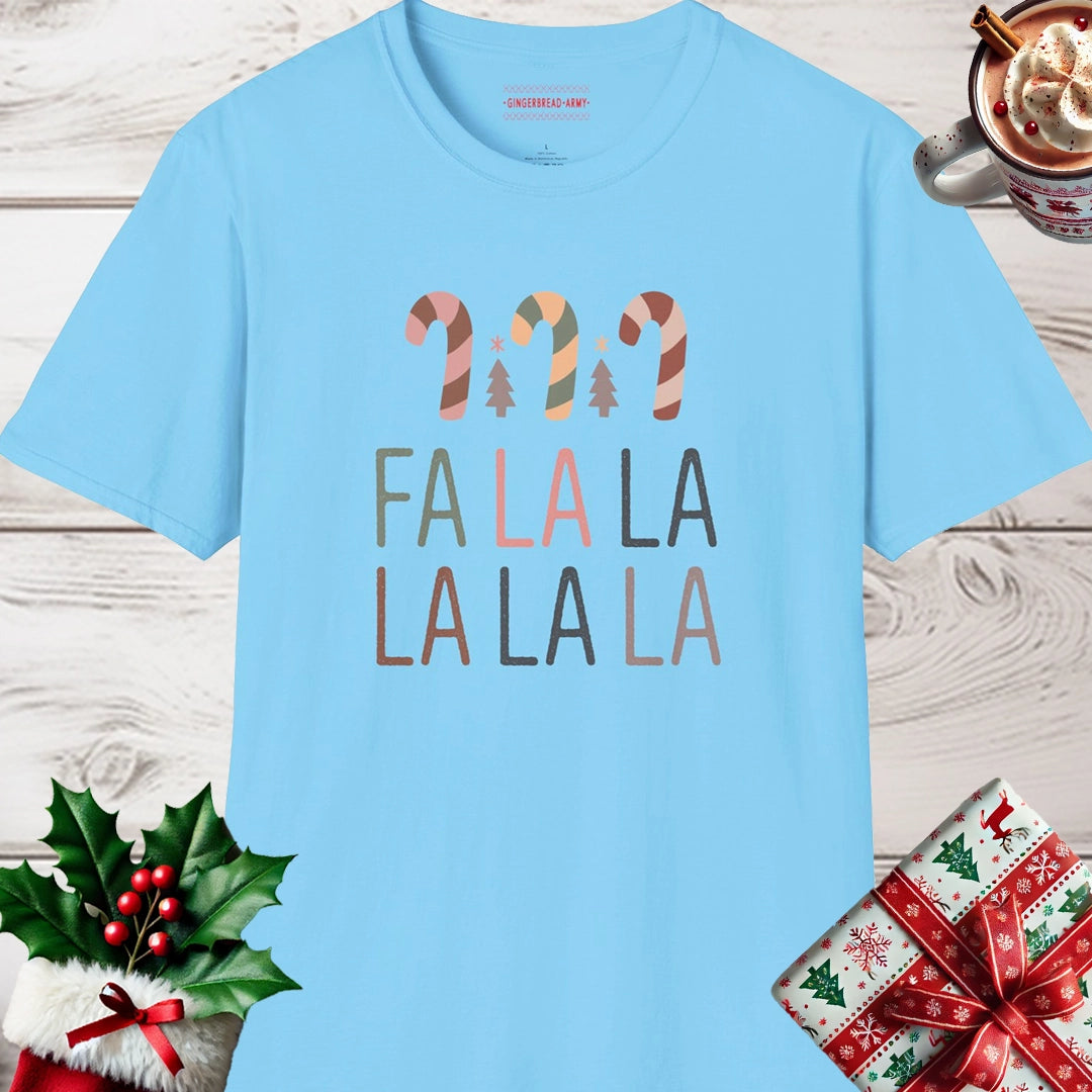 Fa La La La La Candy Canes