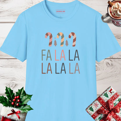 Fa La La La La Candy Canes