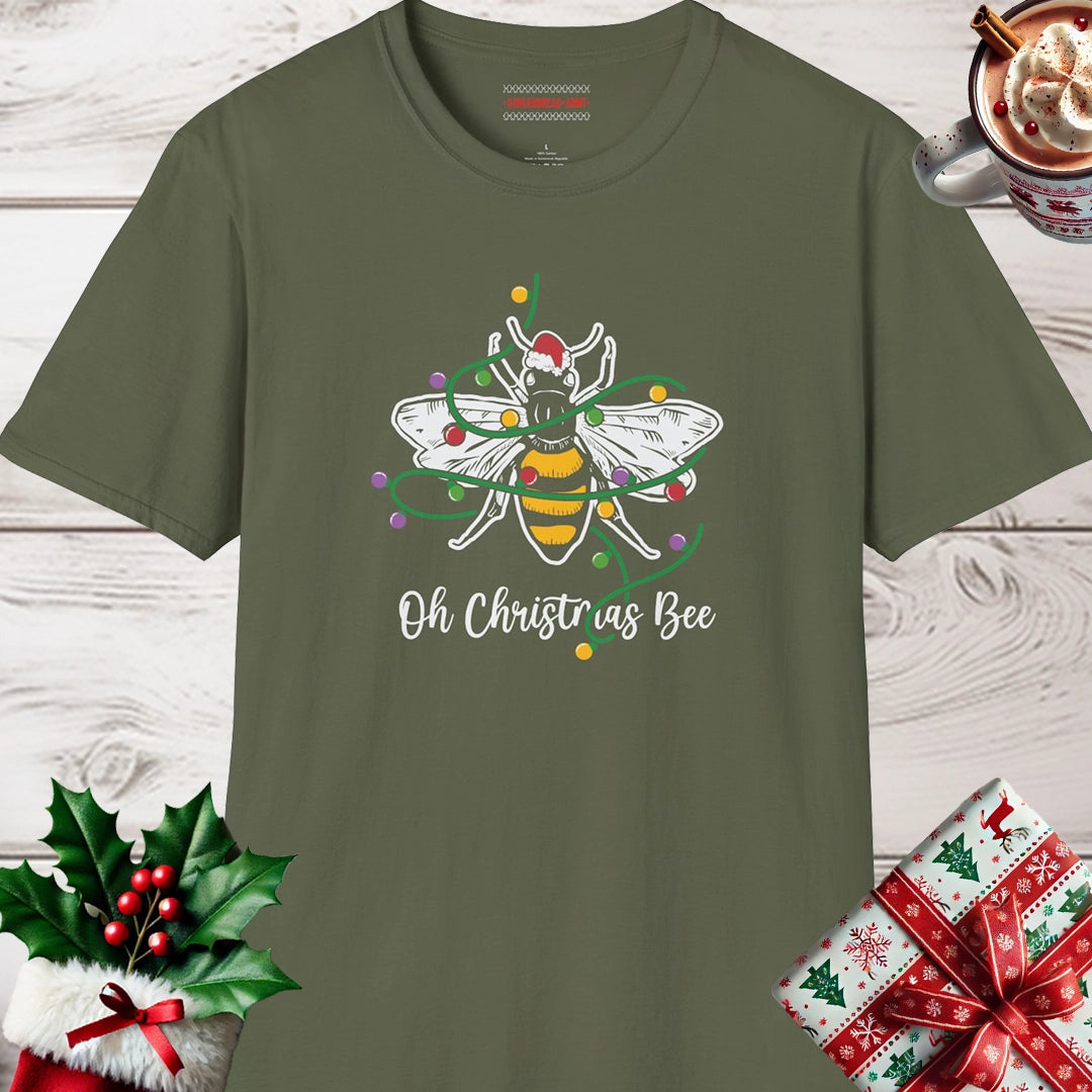 Oh Christmas Bee!