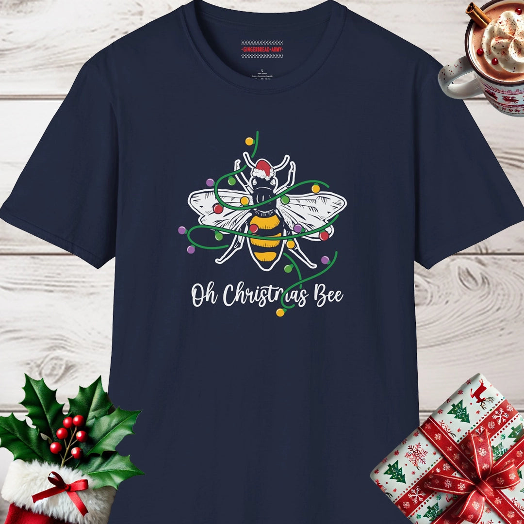 Oh Christmas Bee!