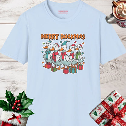 Merry Duckmas