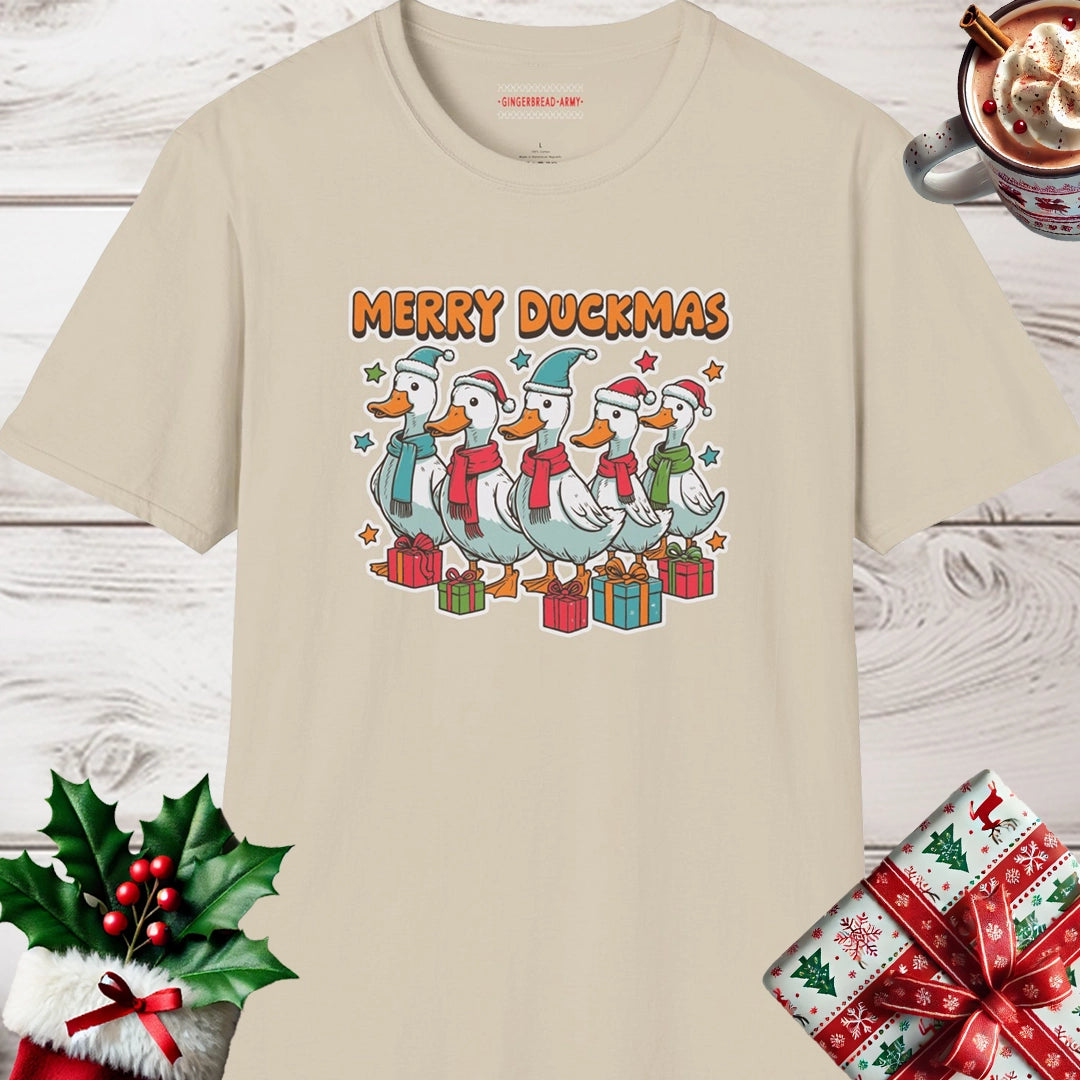 Merry Duckmas