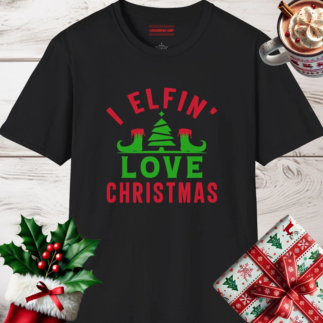 I Elfin' Love Christmas!