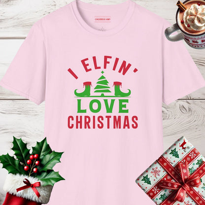 I Elfin' Love Christmas!