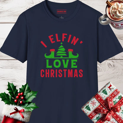 I Elfin' Love Christmas!