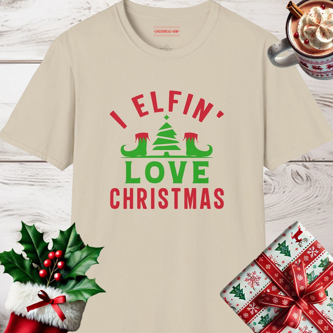 I Elfin' Love Christmas!