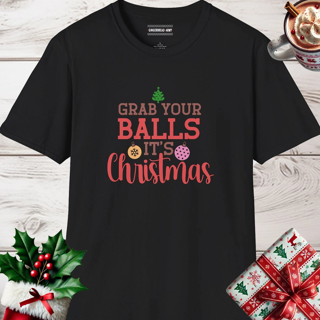 Grab Your Balls it's Christmas!