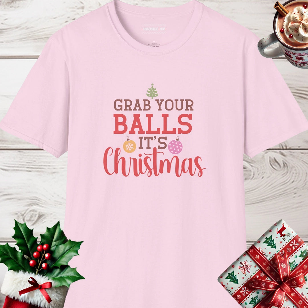 Grab Your Balls it's Christmas!