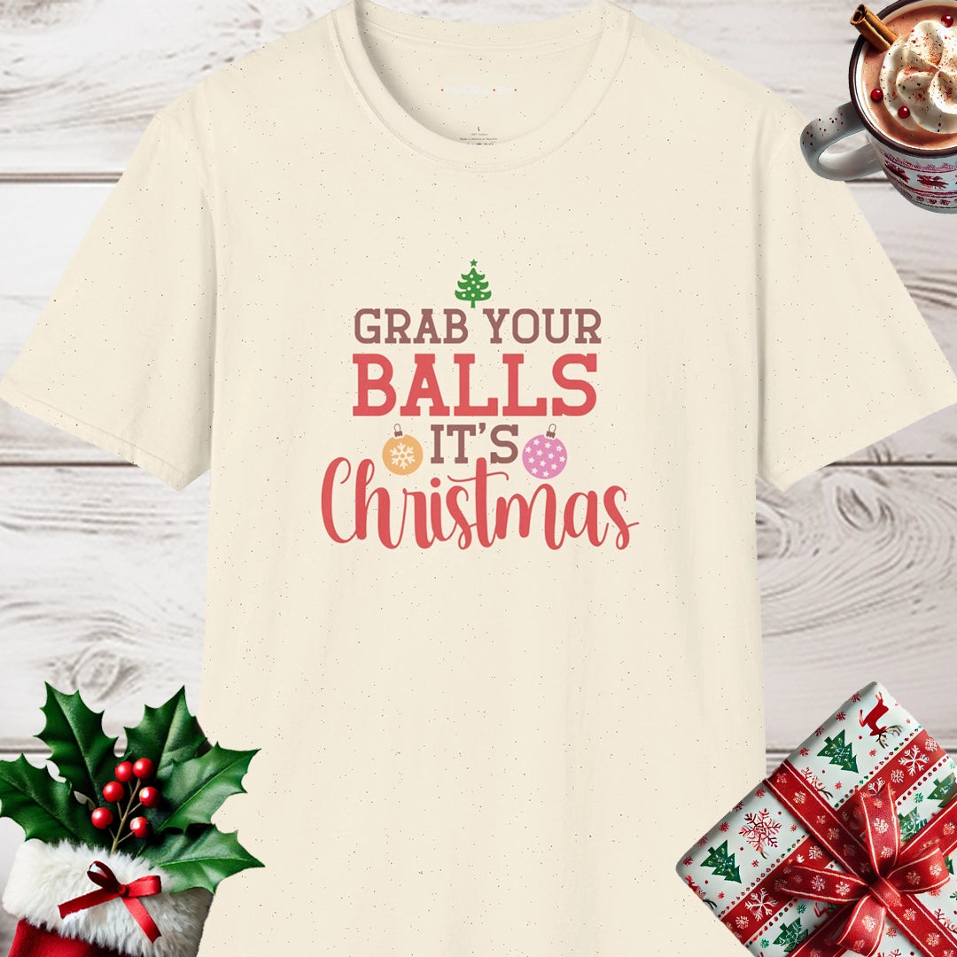 Grab Your Balls it's Christmas!