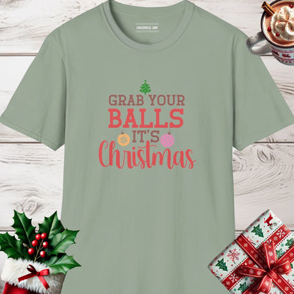 Grab Your Balls it's Christmas!