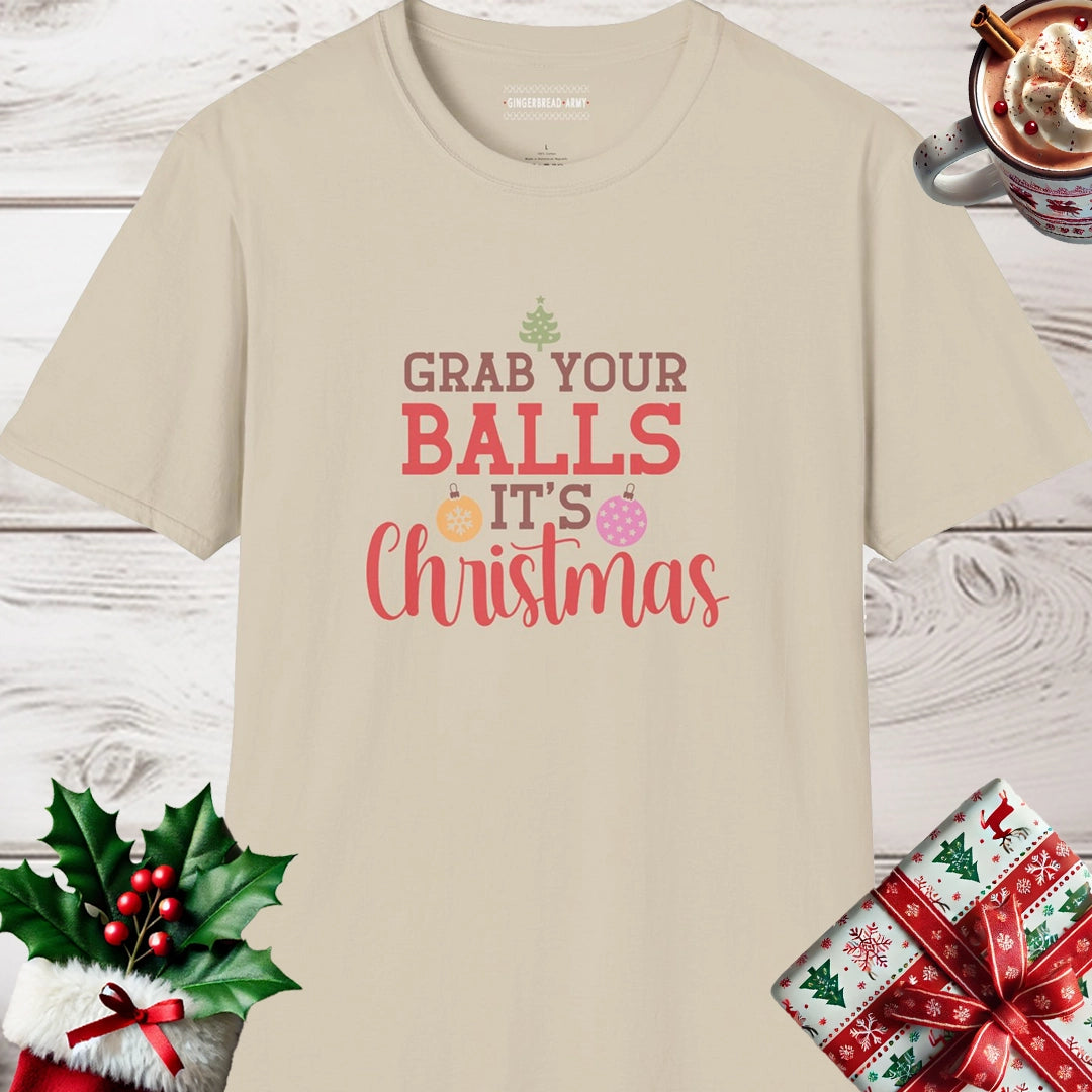 Grab Your Balls it's Christmas!