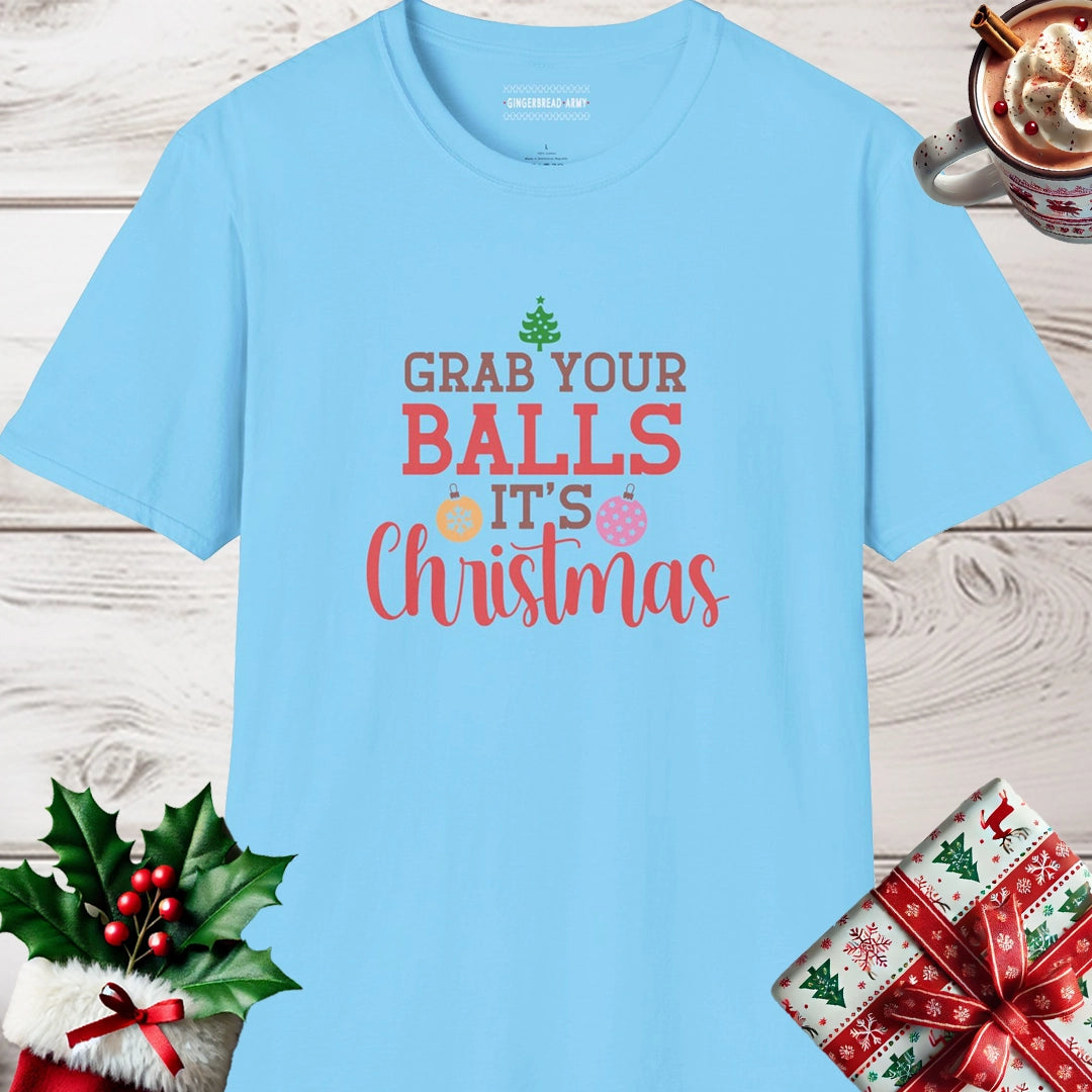 Grab Your Balls it's Christmas!