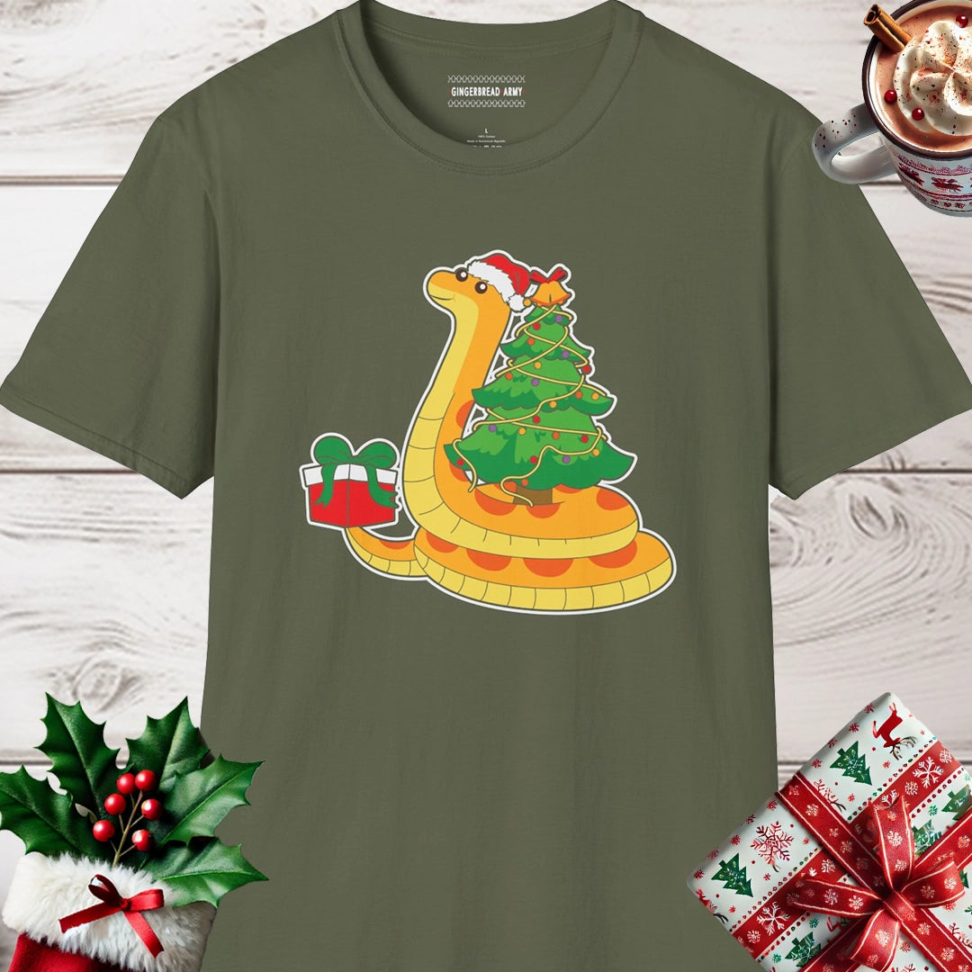 Christmas Snake