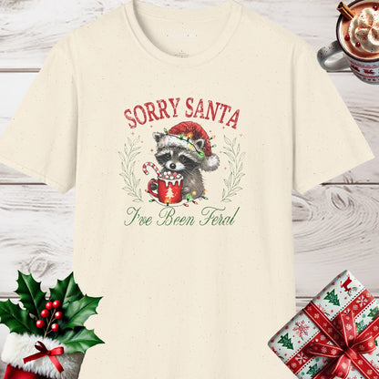 Sorry Santa I've Been Feral