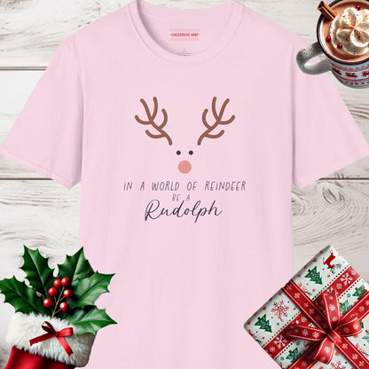 Be a Rudolph