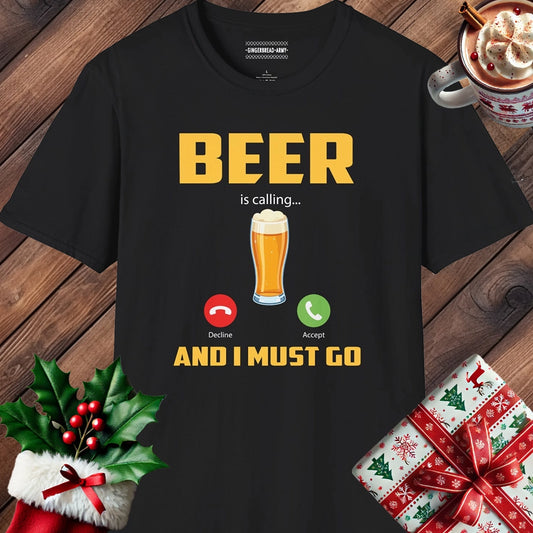 Beer Is Calling