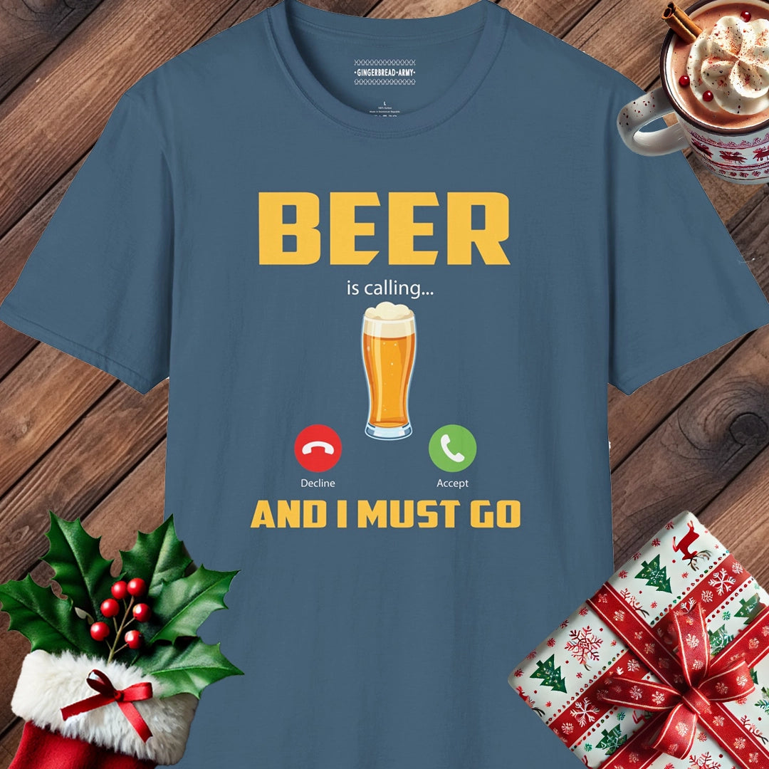 Beer Is Calling