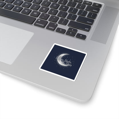 Dream Under the Stars - Sticker