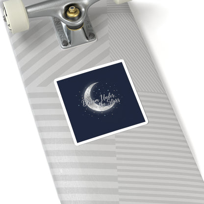 Dream Under the Stars - Sticker