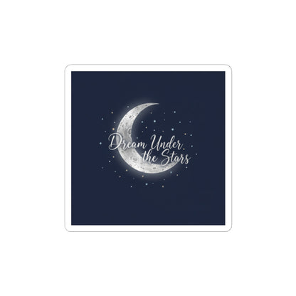 Dream Under the Stars - Sticker